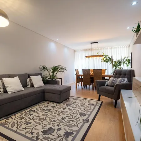 Waves Do Conde Lägenhet