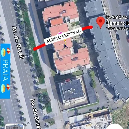 Waves Do Conde Apartament Vila do Conde