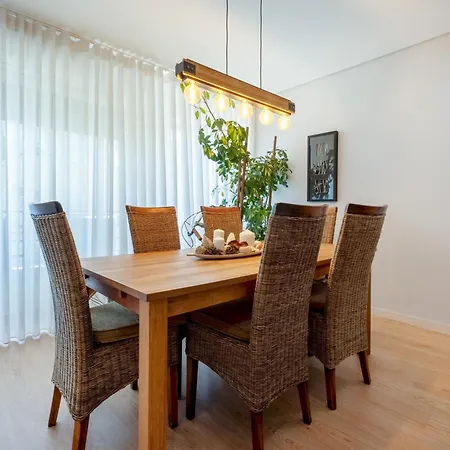 Apartament Waves Do Conde