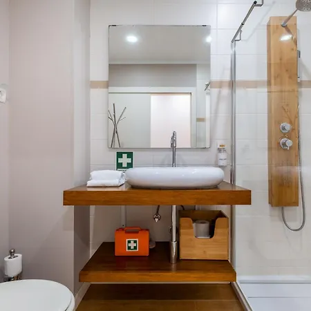 Apartament Waves Do Conde *