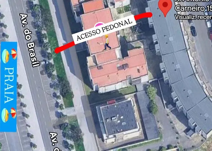 Waves Do Conde Apartment Vila do Conde