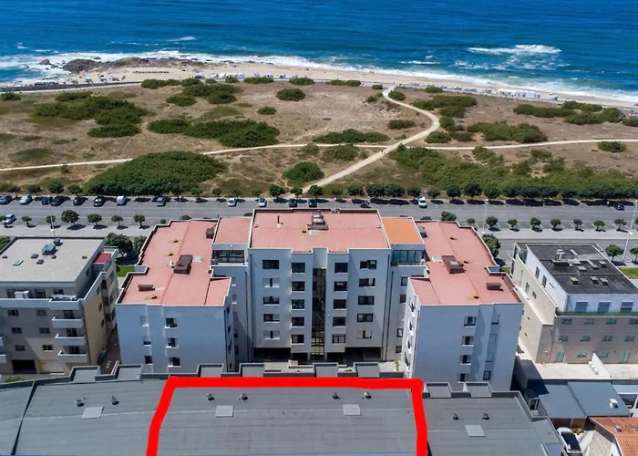 Apartment Waves Do Conde Vila do Conde