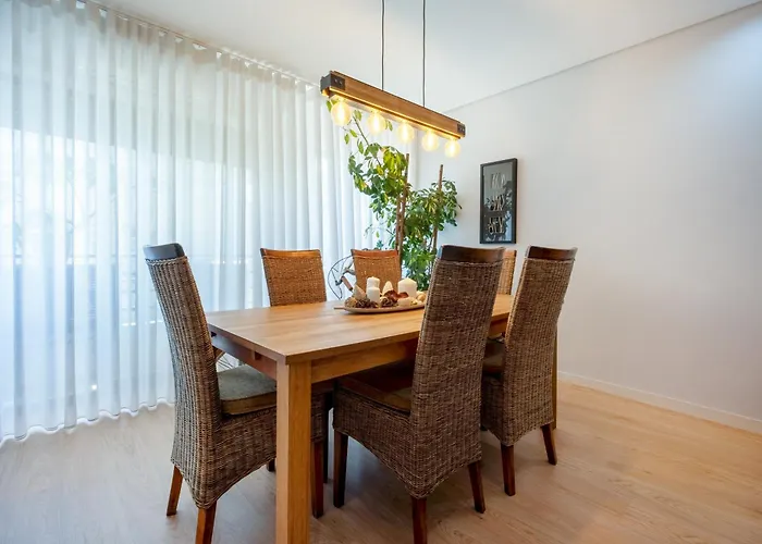 アパート Waves Do Conde