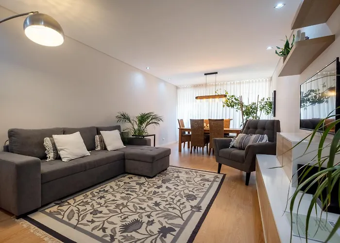 Waves Do Conde Apartment