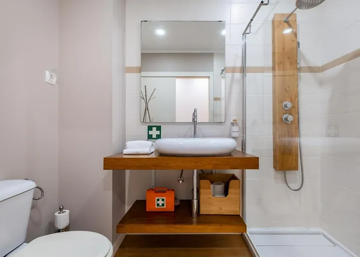 Apartment Waves Do Conde *