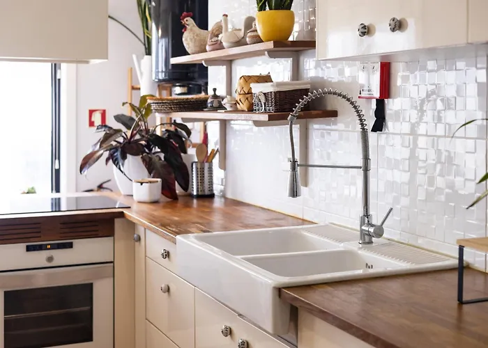 아파트 Waves Do Conde 빌다도콘데