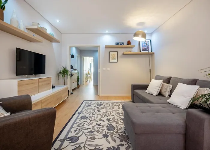 Waves Do Conde Apartment Vila do Conde